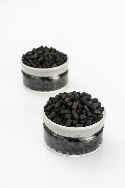 PLC-490 Coal Based Columnar Activated Carbon for Oil and gas recovery ...